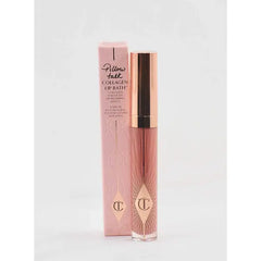 CHARLOTTE TILBURY Collagen Lip Bath Gloss Lip Enhance and Plumping Effect Pillow Talk