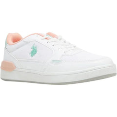US Polo Assn Women 3M PARK WMN 3FX Low Top Sneakers