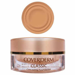 CoverDerm Classic Concealing Foundation 5A.150ml