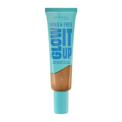 Rimmel Kind & Free Glow It Up Moisturising Skin Tint Foundation
