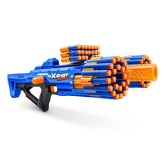 XSHOT Insanity Bezerko by ZURU with 48 Darts, Air Pocket Technology Darts and Dart Storage, Outdoor Toy for Boys and Girls, Teens and Adults