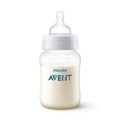 AVENT Philips Classic Plus Baby Bottle, 9 Ounce