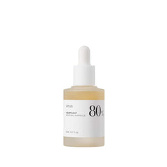 Anua heartleaf 80 soothing ampoule 30ml 1.01fl.oz.