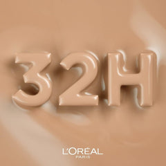L'OREAL PARIS, Infaillible 24hr Freshwear Foundation 330 Hazelnut