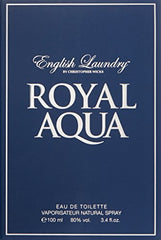English Laundry Royal Aqua Eau de Toilette 100 ml