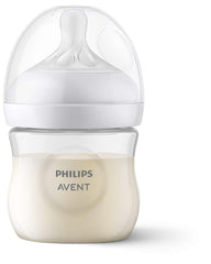 AVENT Philips NATURAL 3.0 FEEDING BOTTLE 125ML X2