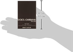 The One by Dolce & Gabbana - perfume for men - Eau De Toilette, 50ml, Orange