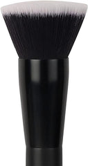 SUGAR Cosmetics - Blend Trend - 052 Kabuki (Brush For Foundation) - Soft, Synthetic Bristles and Wooden Handle