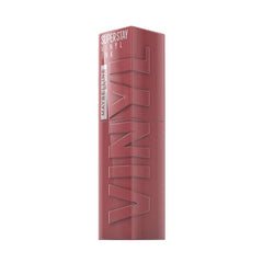 Maybelline New York Super Stay Vinyl Ink Longwear Transfer Proof Gloss Lipstick, 40 WITTY
