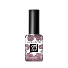 LONDONTOWN Gel Nail Polish, UV/LED Color, Nail Lacquer, Bell Flower, 12mL