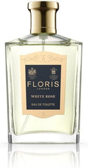Floris White Rose Women's Eau de Toilette, 100 ml