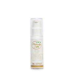 Naturally No. 1 Anti-Aging Day Cream SPF 50+ - Firming and Hydrating Formula with Collagen, Hyaluronic Acid and Natural Ingredients for Younger-Looking Skin (5ml)