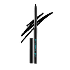 Lakme Matte Black Kajal Pencil in Twist Up Eye Conic - Waterproof, Smudge-Proof, Long-Lasting Eye Makeup, 0.35 g