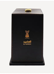 DAR AL OUDD Al Adheed 100ml Perfume for Men Exquisite Perfume with Oak, Bergamot, Sandalwood, Amber, and Agarwood Notes