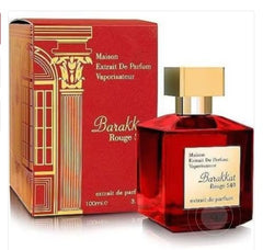 Barakkat Rouge 540 red Extrait de Parfum 100ml by fragrance wd