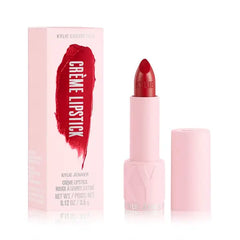 Kylie Cosmetics Crème Lipstick for Smooth, Hydrating Long Lasting Color