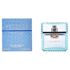 Versace Eau Fraiche By Versace For Men - Eau De Toilette, 100ml, 157245