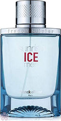 FRANCK OLIVIER Sunrise Ice Eau De Toilette For Men, 75 ml