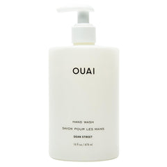 OUAI Hand Wash. A Gently Exfoliating Hand Wash that Cleanses Away Dirt and Leaves Your Hands Moisturized and Smelling Amazing. (16 fl oz)