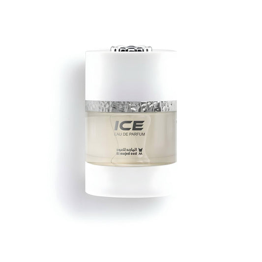 Almajed For Oud, ICE Perfume, 75 ML Long Lasting Fresh Unisex men & women perfume