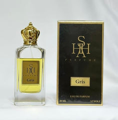 GRIS EDP for Women - 50ml Signature Fragrance by Shah Perfumes