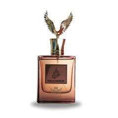 Royal Oud Perfumes Oud & Leather - Woody, Spicy & Musky Luxury Unisex Fragrance from Dubai (100 ml)