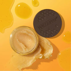 Burt's Bees 100% Natural Conditioning Lip Scrub with Exfoliating Honey Crystals - 0.25 Ounce