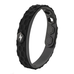 MAKINGTEC Anti Static Wristband,Wireless Rhombus Antistatic Wrist Strap,Strap Anti Shock Wristband Silicone Improve Sleep Winter Electrostatic Removal Bracelet for Men and Woman