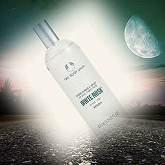 THE BODY SHOP White Musk® Fragrance Mist Vegan Fragrance with Fresh Floral Musk Aroma