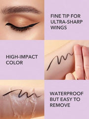 SHEGLAM ETERNAL BEAUTY LIQUID EYELINER 0.6ML