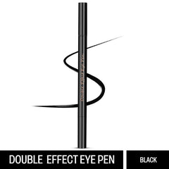 Insight Dual-Effect Eyeliner Pencil with Dual Tips 0.1 & 0.2 mm by Cosmetics, 1g