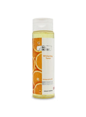 Skin Doctor Whitening Toner with Vitamin C 250ml – Brightening, Anti-Aging & Hydrating Skin Care for All Skin Types | Gentle Daily Use
