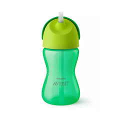 Philips Avent SCF 798/00, 300 ml Bottle/Glass Convertible Drip for Small Children 12 Months, Hinged Lid, Multicolored, S