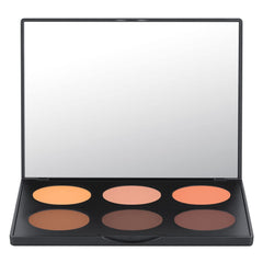 MAC Sculpt & Shape Contour Palette: Medium Dark/Dark