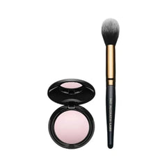 PAT McGRATH LABS Sublime Perfection Blurring Under Eye Powder & Brush Duo BABY PINK