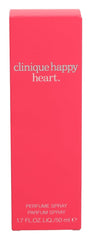 Clinique Happy Heart Eau De Parfum Spray For Women, 1.7 Ounce