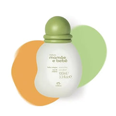 Natura Baby Cologne Natura Mamãe e Bebê Agua de Colonia Clásica Mama y Bebe Mamãe e Bebê Água de Colônia