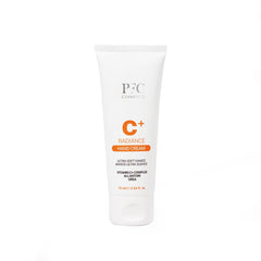 PFC COSMETICS RADIANCE C+ HAND CREAM Vitaman C+ Complex Allination Urea - 75ML