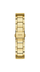 Guess Women's Watch Shooting Star GW0746L2 Stainless Steel, gold, Bracelet