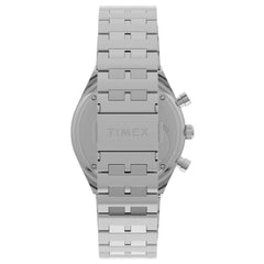 Timex Men's Q Chronograph Quartz Watch