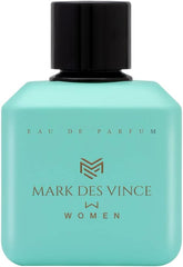 Mark Des Vince Women EDP For Her - Eau De Parfum - Long Lasting Perfume for Women Floral Fruity Fragrance 100ML