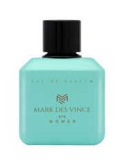 Mark Des Vince Women EDP For Her - Eau De Parfum - Long Lasting Perfume for Women Floral Fruity Fragrance 100ML