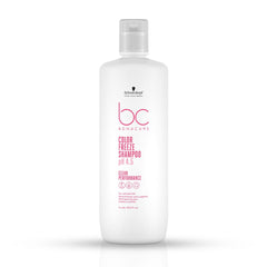 Schwarzkopf Professional Bonacure Color Freeze Ph 4.5.Micellar Sulfate Free Shampoo, Fresh, 1000 ml, 1 l (Pack of 1)