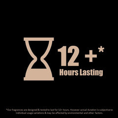 Blue Lady Standard Customized Perfume | For Him & Her | EDP | Made in UAE (Black)