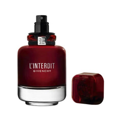 Givenchy L'Interdit Rouge Ultime Eau de Parfum For Women 80ML