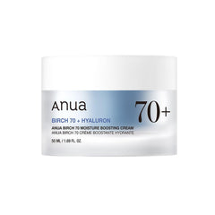 ANUA BIRCH MOISTURE BOOSTING CREAM 50ml