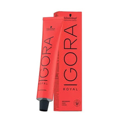 Schwarzkopf Professional Igora Royal Permanent Hair Dye, 5-6, Light Chocolate Brown, 60g