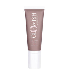 Huda Beauty GloWish Multidew Vegan Skin Tint Foundation-06 Medium Tan