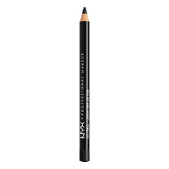 NYX PROFESSIONAL MAKEUP Cosmetics Slim Eye Pencil - Black