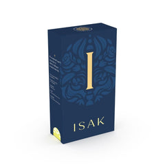 ISAK Sunshine & Me Oudh Attar Perfume for Men Long Lasting, Unisex Perfume 3ml, 100% Non-Alcoholic Premium Luxury Attar, 7-8 Hours Long Lasting Fragrance For Men & Women, Pack of 1